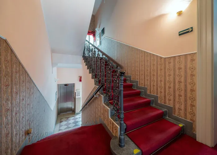 Hotel Raffaello Prague