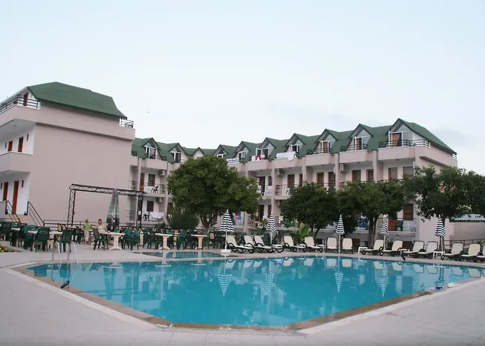 Ares Hotel