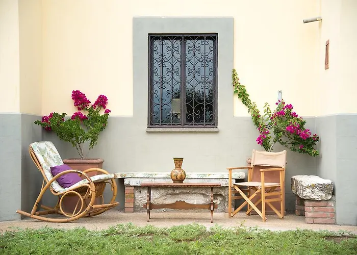 Villa Degli Oleandri Bnb