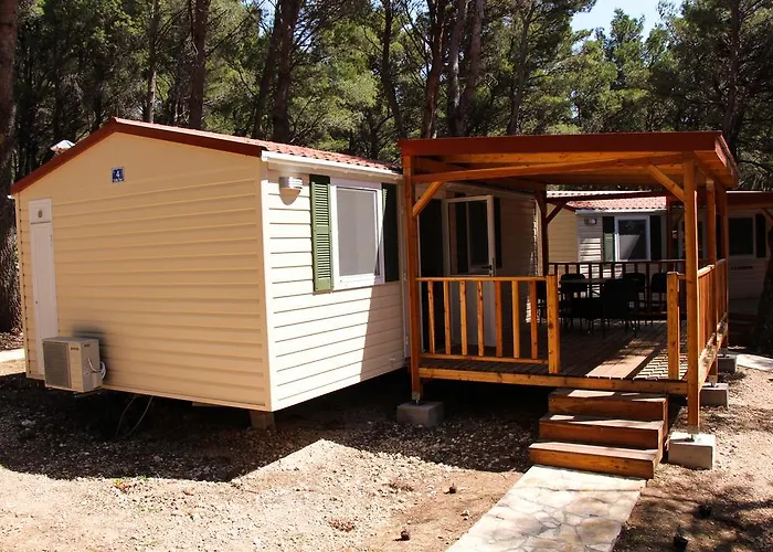 Ping Pong Hotel: Mobile Homes Holiday Dream