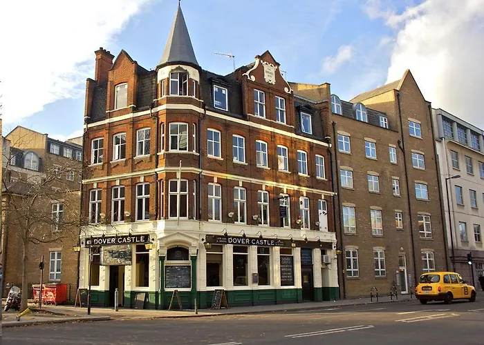 Hotel perto da faculdade: Dover Castle Hostel