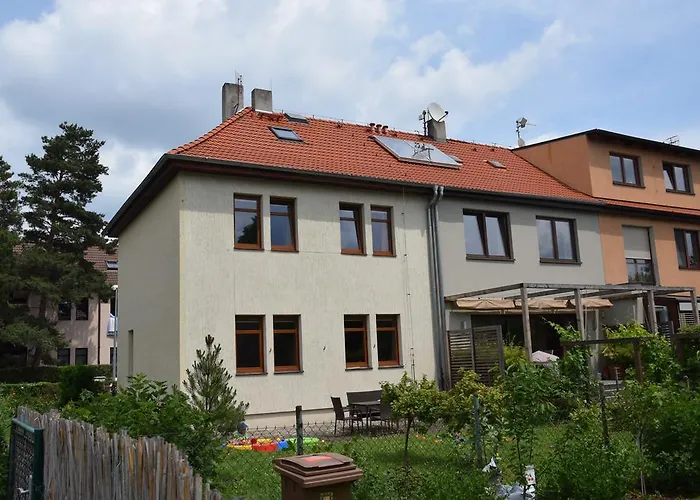  Classical House In Prague 6