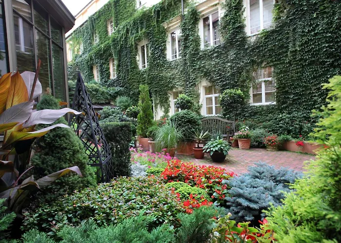 Hotel suites Stikliai - Relais & Chateaux