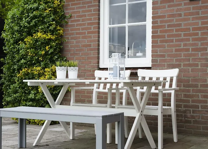 Bed&Breakfast De Reggestee