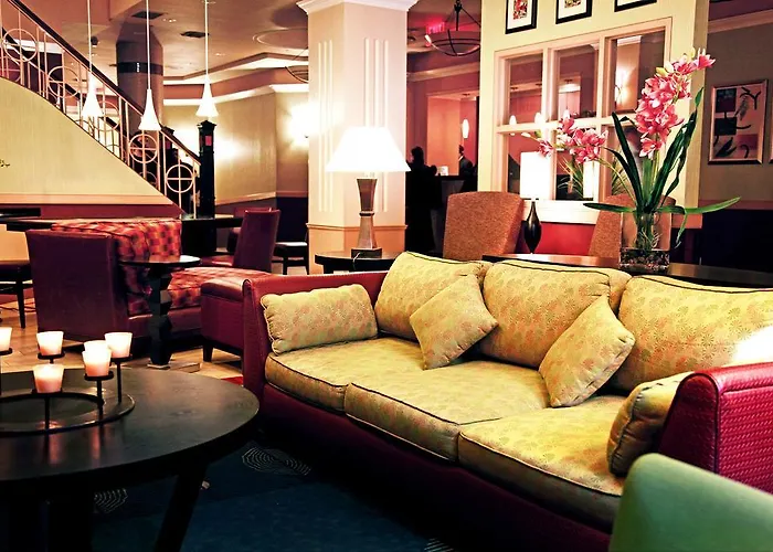 Hôtel 3 étoiles: The Hotel At Times Square