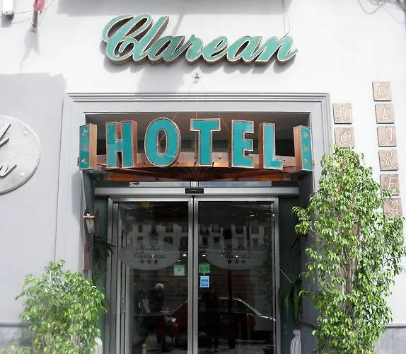 Resort: Hotel Clarean