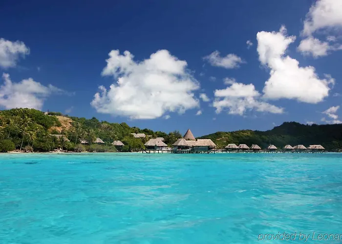  Sofitel Bora Bora Private Island