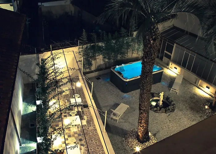 Hotel Con Piscina Rosso Di Sera Tuscany - Adults Only