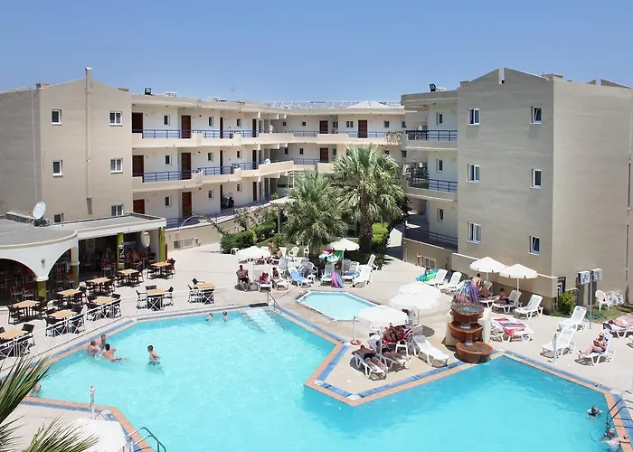 Sea Melody Beach Apartments