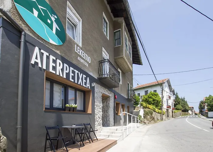 Aterpetxea