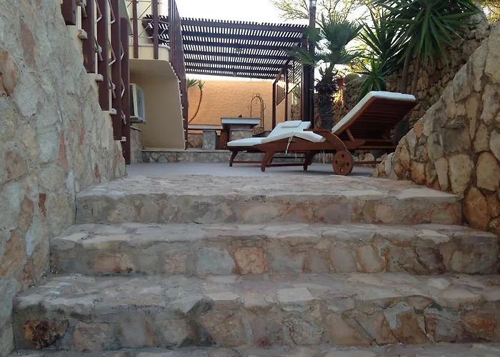Hotel all'aeroporto: Le Anfore Hotel - Lampedusa