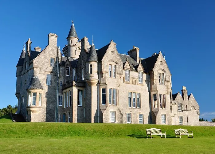 Glengorm Castle