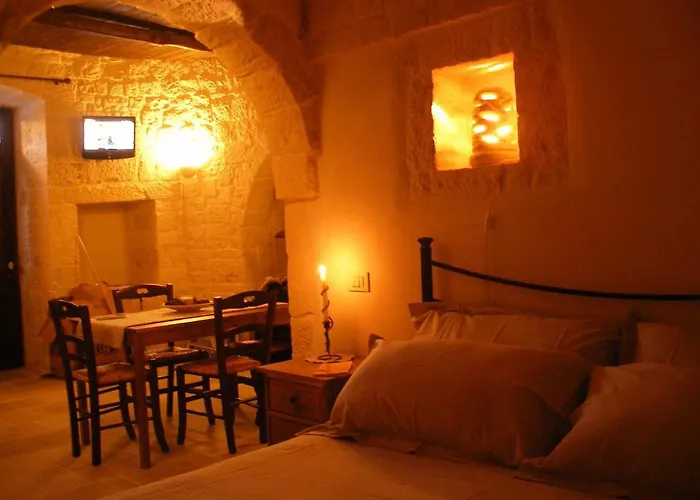 Casa vacanza: Trulli Resort Monte Pasubio Trulli bbalberobellocom
