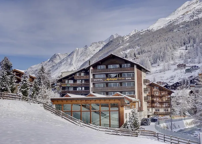 Hotel Metropol & Spa Zermatt