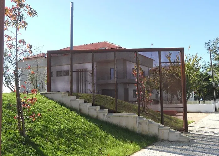 Casa Do Rio Sorraia