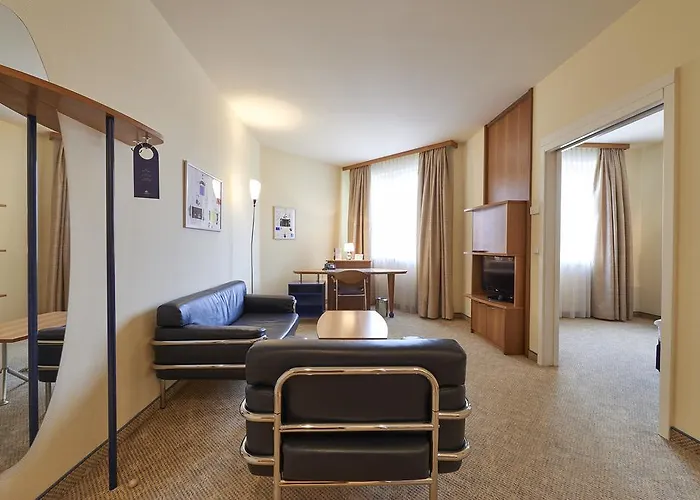 Best Selfcatering Starlight Suiten Budapest