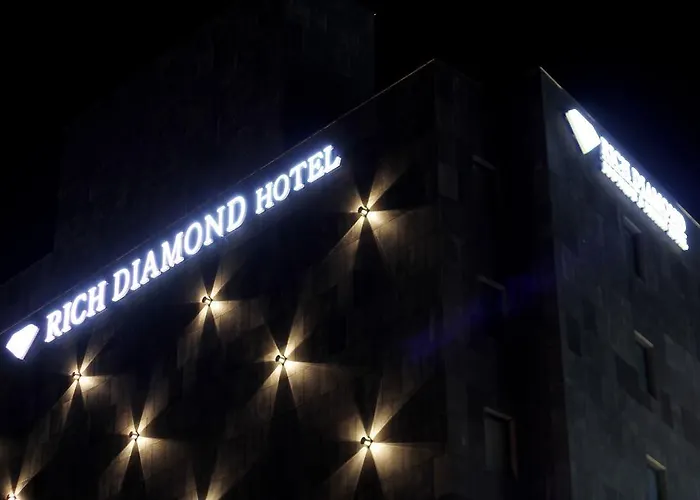 Benikea Rich Diamond