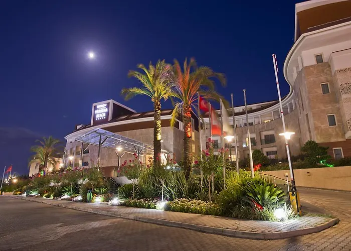 Sentido Trendy Verbena Beach Hotel Side