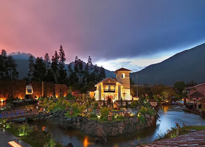 Hotel 5 Estrellas Aranwa Sacred Valley & Wellness
