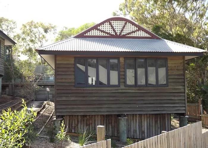 Fraser Island Retreat