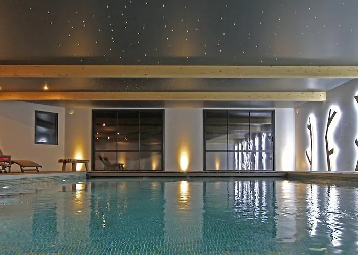  Le M & Spa Honfleur