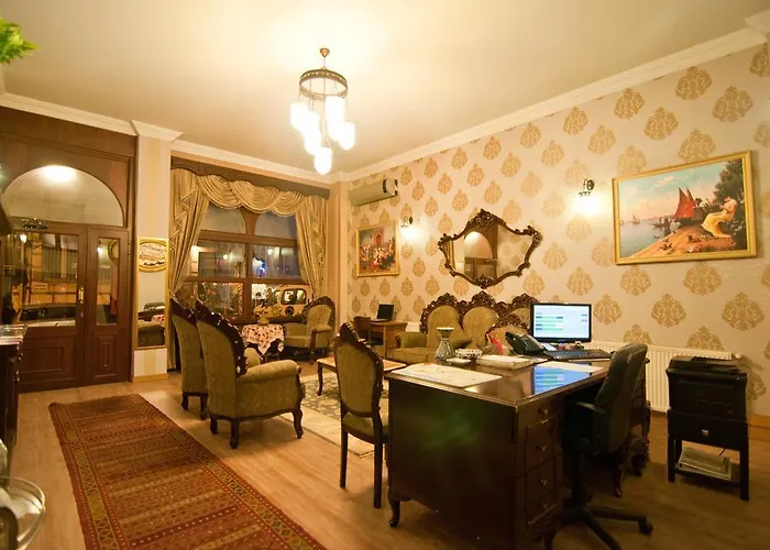 Boutique-Hotel: Noahs Ark Hotel Istanbul