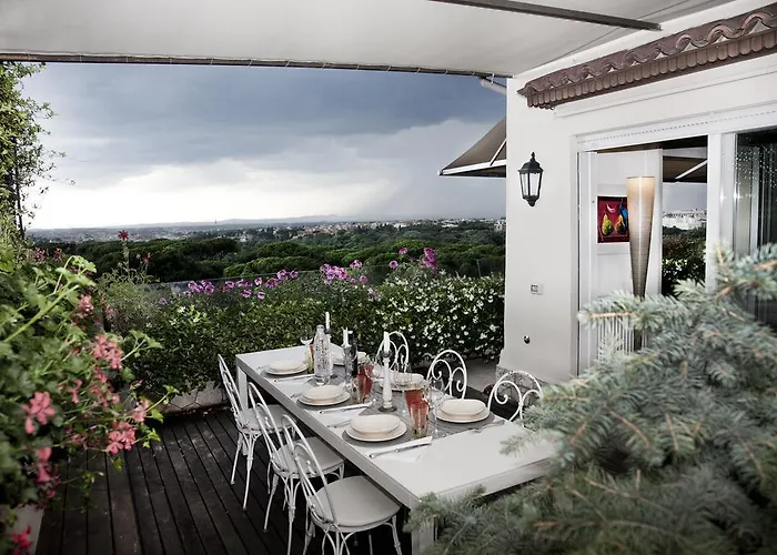 Resort: Veneto Suite Rome