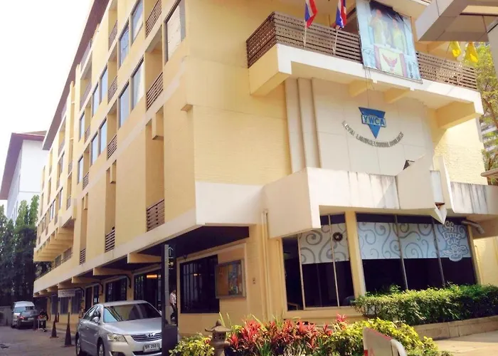 Hotel: Ywca Hotel Bangkok