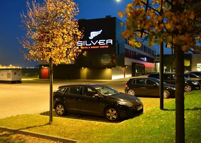 Silver Hotel & Gokart Center