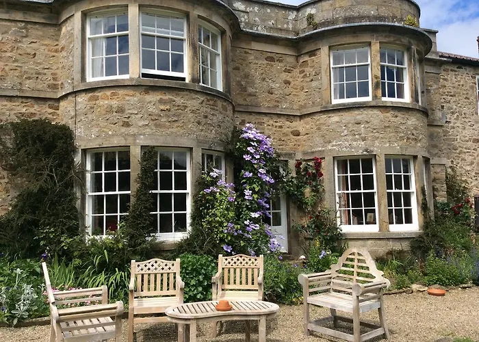 Hotels with a view Whashton Springs Farmhouse B&B