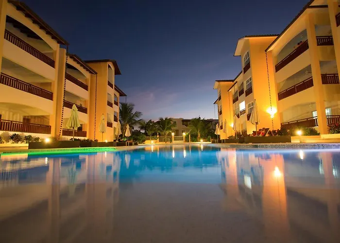 Hôtel de plage: Los Flamencos Aparthotel Beach Club