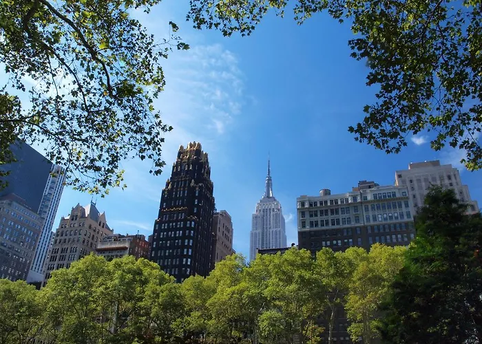 At New York City