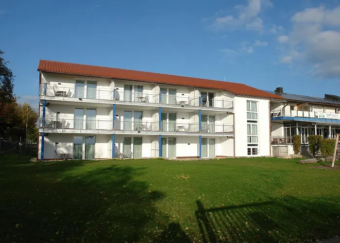 Hotel met uitzicht: Cap Rotach