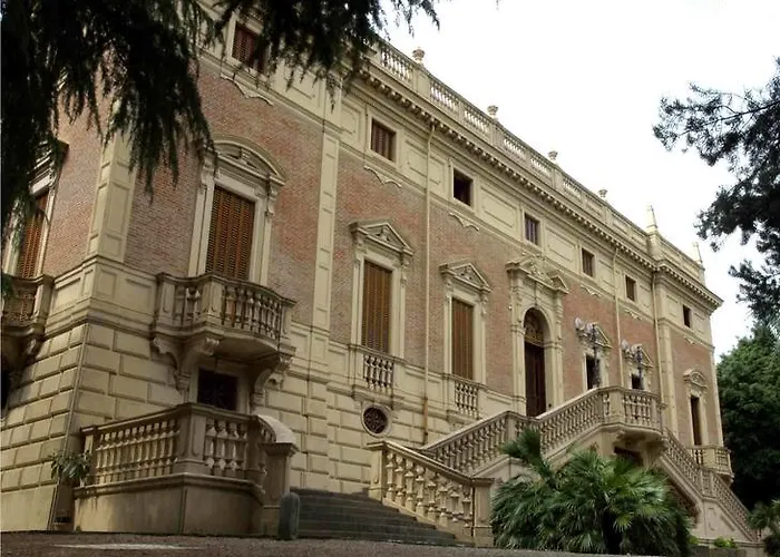 Hotel 4 stelle: Villa Benni B&B