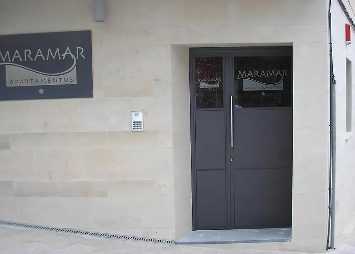 Apartamento: Alojamientos Maramar