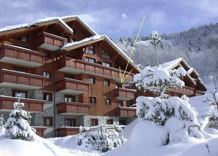 Residence Pierre & Vacances Premium Les Fermes De