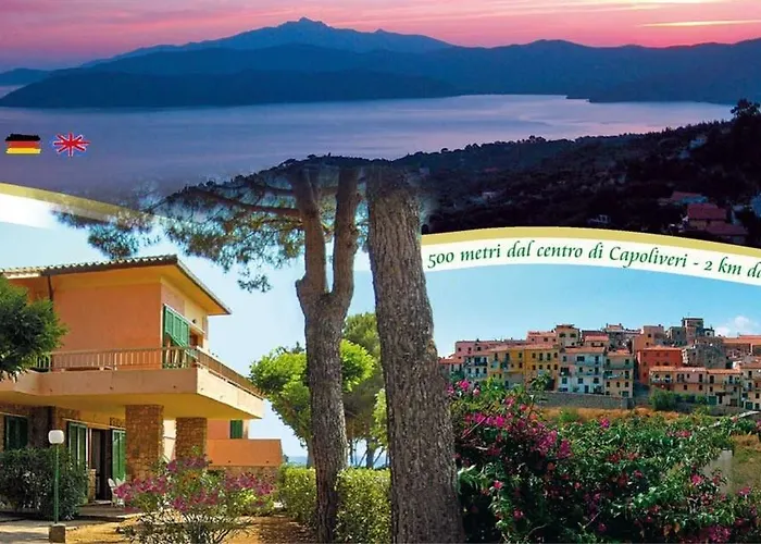 Casa vacanza: Villa Rosanna