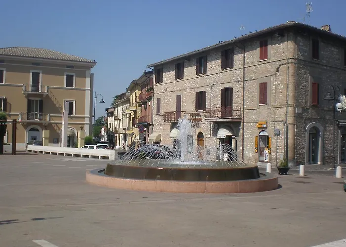 Piazza degli Angeli