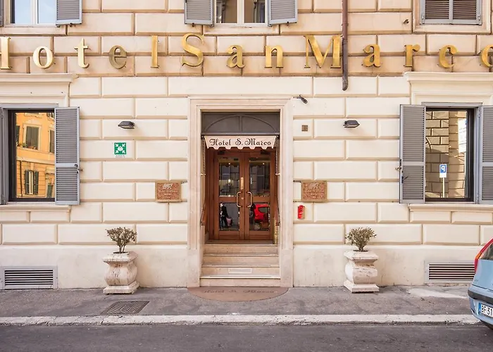 3-Sterne-Hotel: Hotel San Marco
