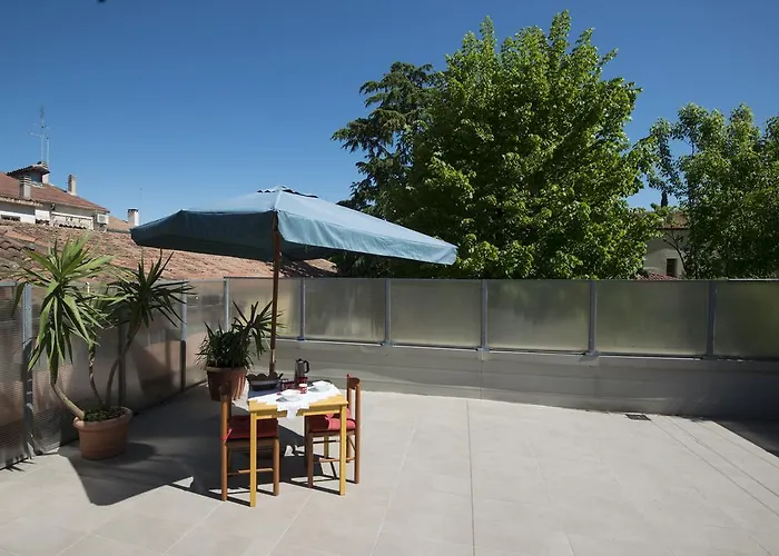 Casa degli ospiti: Casa Battisti