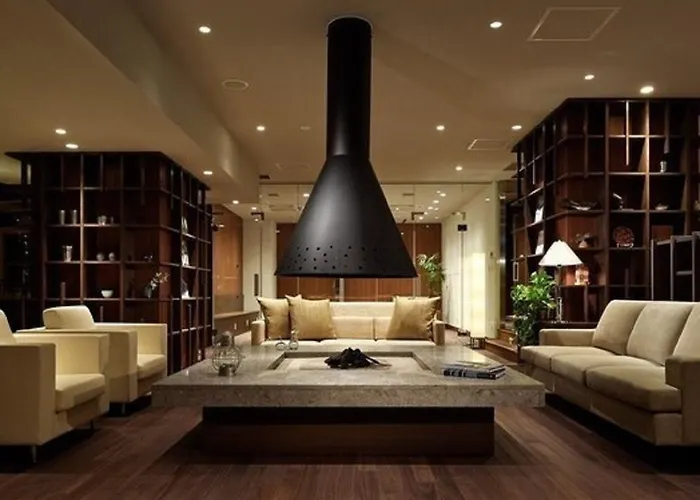 Hotel: Laforet Hakone Gora Yunosumika