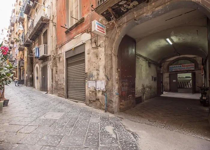 Hotel adatto agli animali: Vico Street