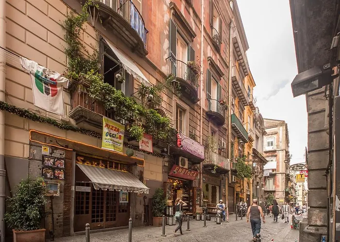 Hotel adatto agli animali: Vico Street