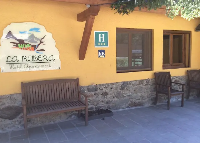 Hotel La Ribera