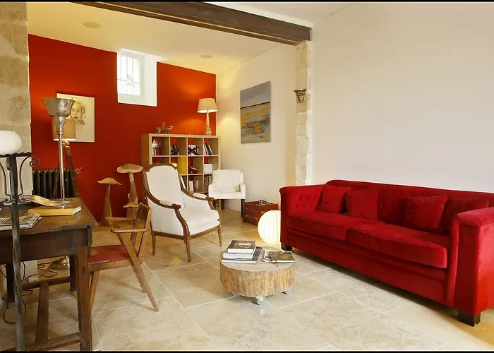 La Maison Rouge D'