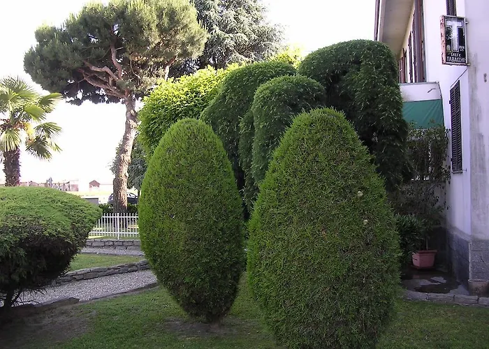 Hotel: Cerruti Hotel