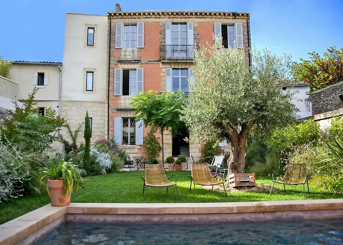 La Maison Rouge D'