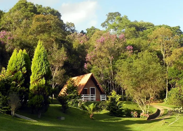Chalés Fazenda das Samambaias