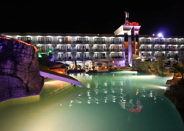 Resort: Hotel Kotva