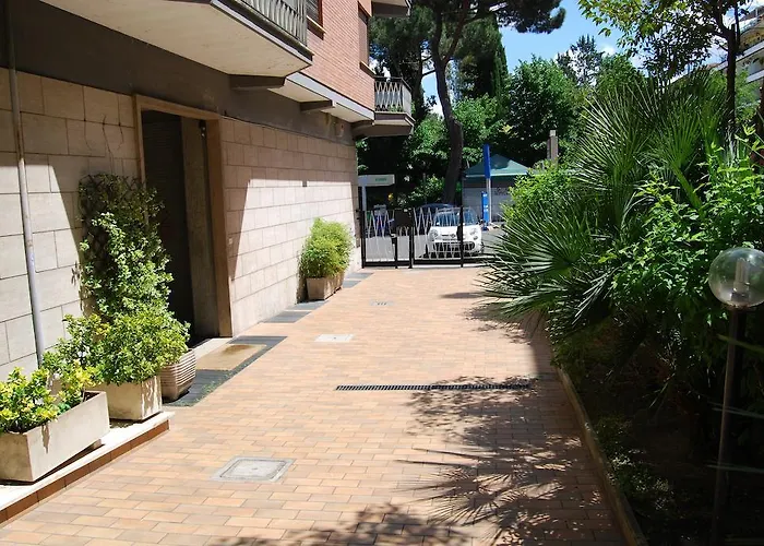  Residenza Flaminia